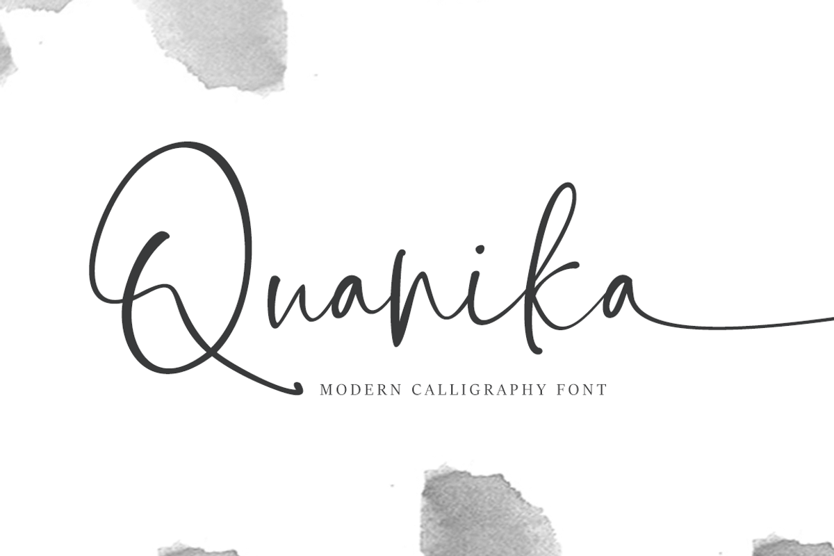 Quanika preview 2