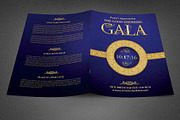 Pastor Appreciation Event Program, a Brochure Template by loswl (Thumbnail 3 of 3)