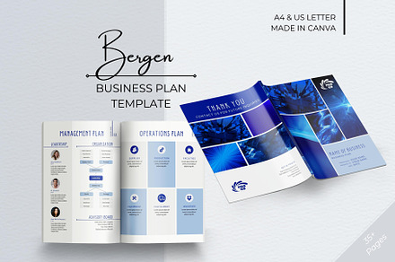 Professional Business Plan Template
