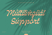 NCL Qanproy Woldriug, a Script Font by Enxyclo Studio (Thumbnail 14 of 19)