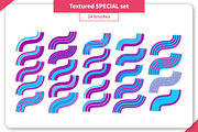Outline MULTI LINE Brush set, a Brush Add-On by Magnatype (Thumbnail 5 of 9)