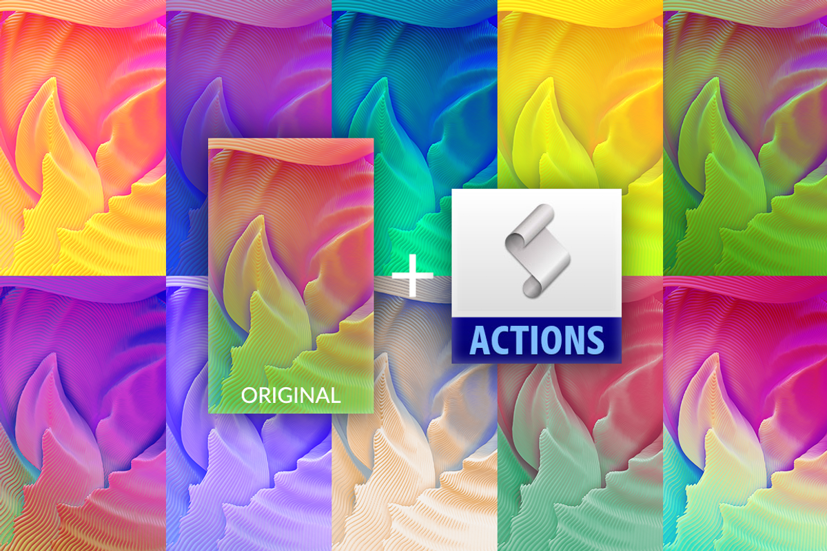Qluwr | Abstract Background Kit Vol1, a Texture Graphic by Weirdsgn Store (Photo 9 of 10)