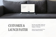 Financial Advisor Website Template, a Squarespace Template by Pretty Boss Designs (Thumbnail 5 of 6)