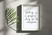 Mystic Darling - Handwritten Font, a Script Font by StringLabs (Thumbnail 2 of 12)