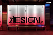 Digital Screen Advertising Mockup, an Advertising Mockup by Renderteam (Thumbnail 8 of 12)