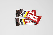 Snack Bar Mockup, a Mockup by Mockupnine (Thumbnail 6 of 7)