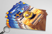 Qatar World Soccer Cup | 2in1 Flyer, a Flyer Template by GIGA-TEMPLATE (Thumbnail 5 of 9)