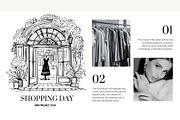 Fashion Store, a Person Illustration by MitrushovaArt (Thumbnail 5 of 14)