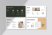Business Plan Presentation Template, a Presentation Template by slidestock55 (Thumbnail 4 of 10)