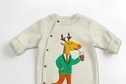 Happy Hoppers Safari collection, a Pattern Graphic by Nora Gad (Thumbnail 18 of 24)