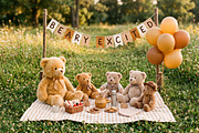 125 Wedding & Baby Shower Stock JPGs, a Business Photo by Image for Sale (Thumbnail 3 of 3)