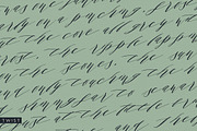 Rivea Twist, a Script Font by Magpie Paper Works (Thumbnail 4 of 5)