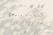 Rulio Monoline Font, a Script Font by Creative Foundry (Thumbnail 8 of 9)