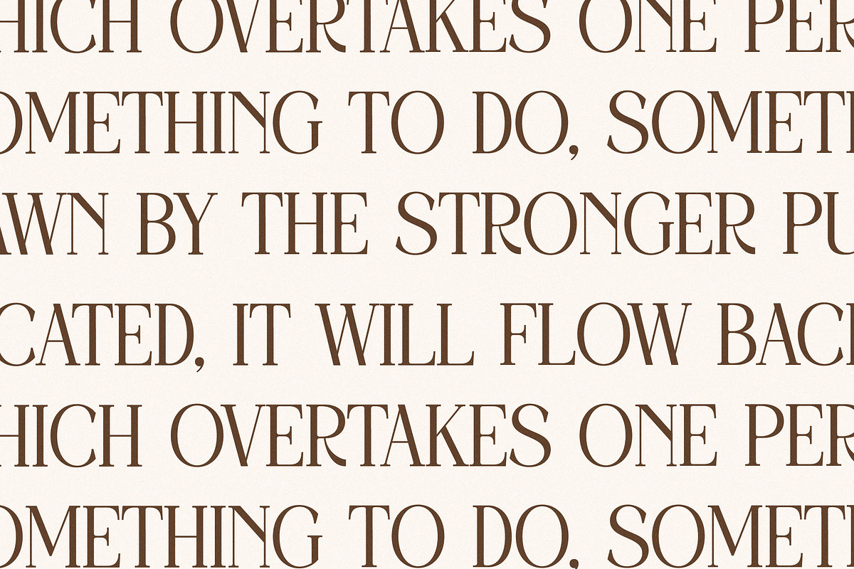 Gradeur Modern Serif Font, a Serif Font by Storytype Studio (Photo 10 of 15)
