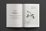 Book Title Layout Design Template, a Brochure Template by Cleffon_Graphic_Studio (Thumbnail 4 of 8)