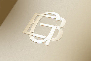 BG Monogram GB Monogram