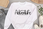 Mountain | Script Font, a Script Font by Scratchones (Thumbnail 4 of 9)