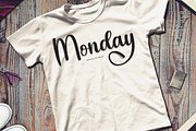 Hunting | Script Font, a Handwritten Font by Scratchones (Thumbnail 5 of 9)