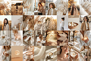 115 Autumn Fall Styled Stock Photos, a Beauty & Fashion Photo by Allure Art (Thumbnail 25 of 30)