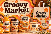 Groove Heart, a Script Font by Wow Magic (Thumbnail 2 of 5)