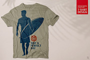 SURFING PARADISE 2, a Sport Illustration by Artistic & Unique (Thumbnail 29 of 34)