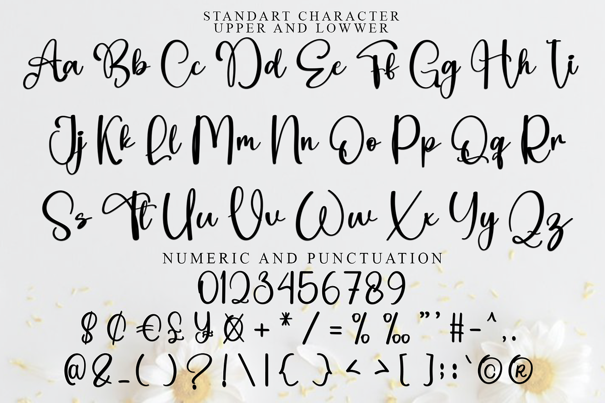 Hatton Wonderland, a Handwritten Font by FreshTypeINK (Photo 3 of 9)