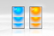 Digital Signage Screens Mockups, an Advertising Mockup by pixelbuddha.net (Thumbnail 3 of 11)