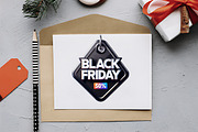 Black Friday Price Tags PNG Bundle, an Illustration by RobertsArt (Thumbnail 5 of 7)