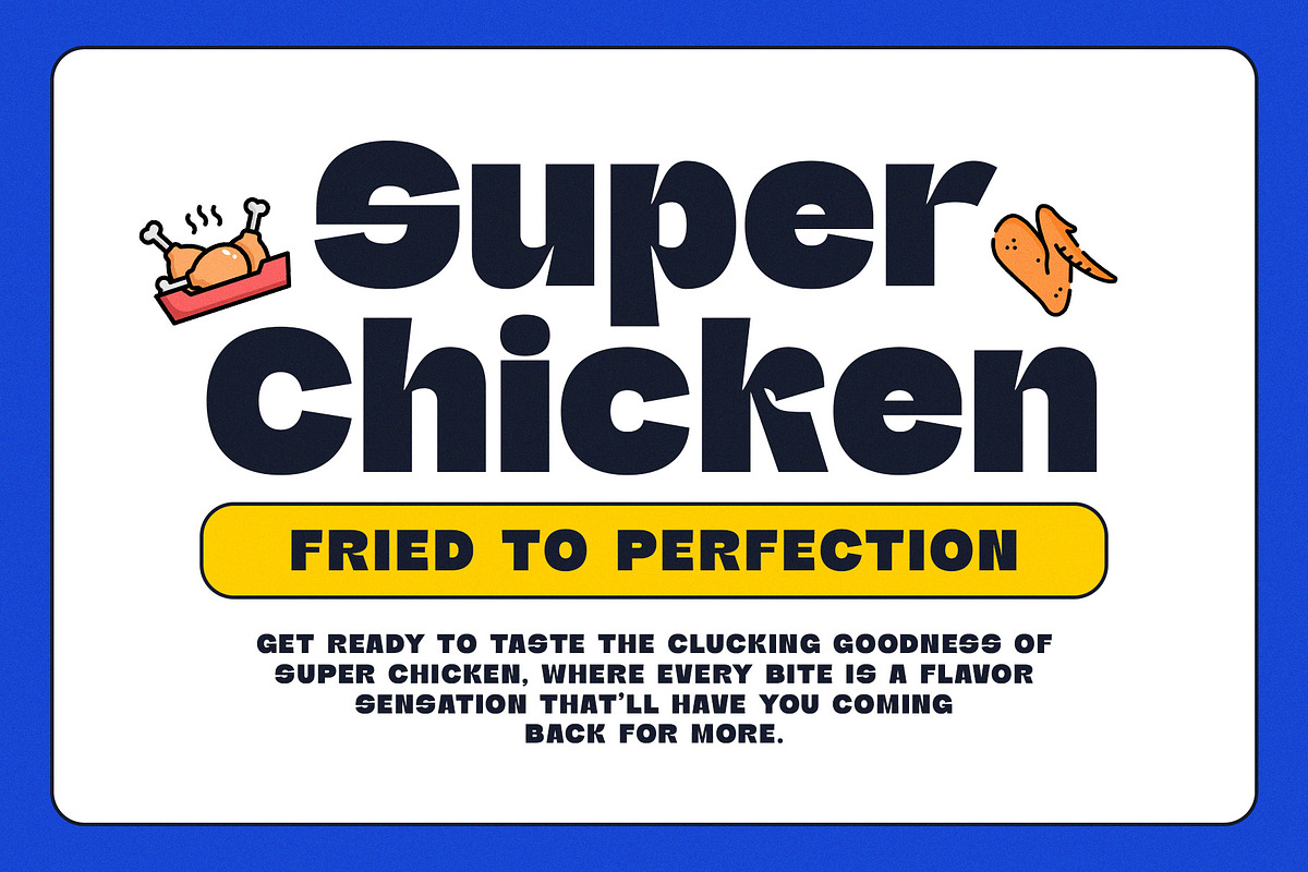 Kingfink - Modern Display Sans Serif, a Sans Serif Font by Typeformers (Photo 2 of 5)
