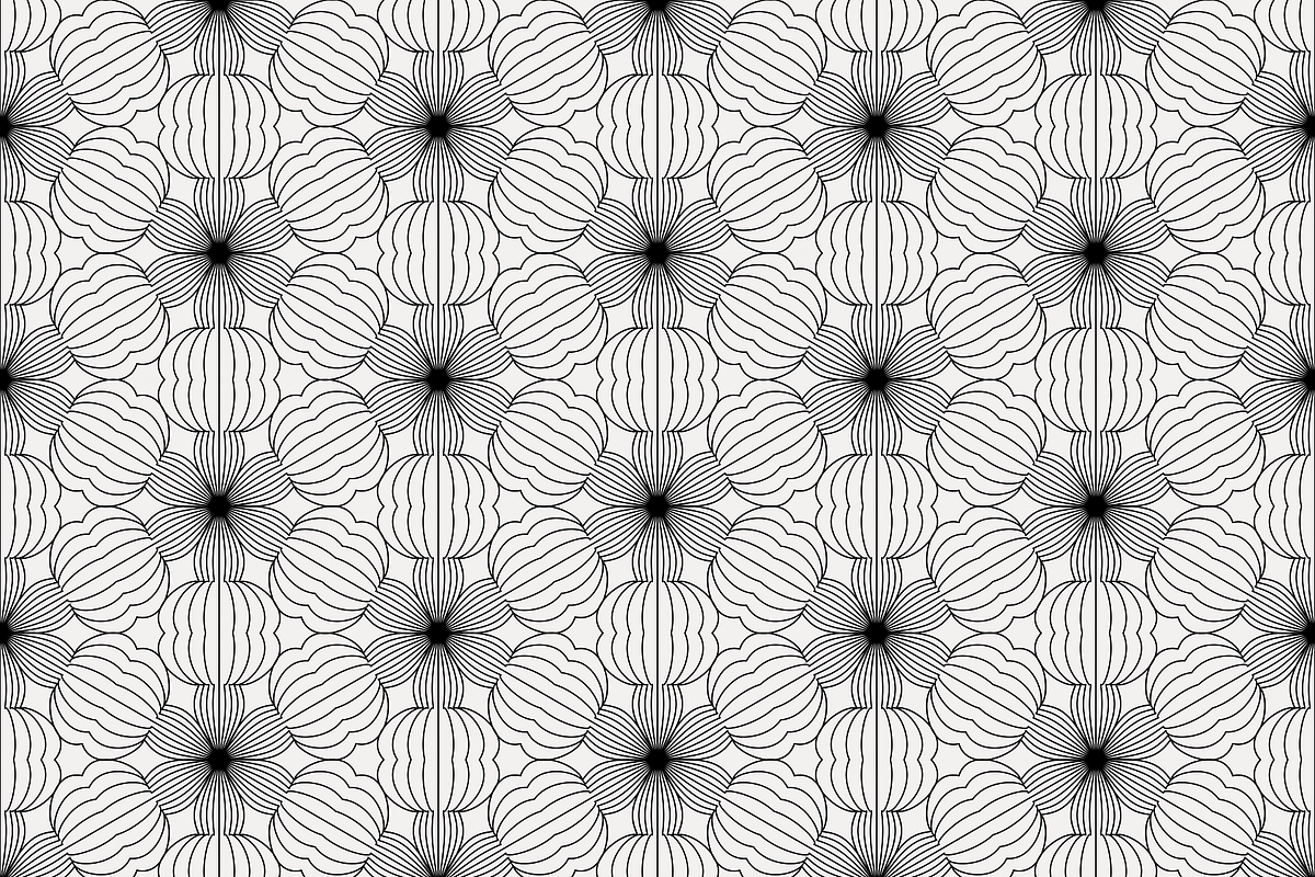 Seamless geometric pattern, a Pattern Graphic by Inkpower