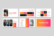 Company Plan - PowerPoint Template, a Presentation Template by QR Design Studio (Thumbnail 3 of 3)