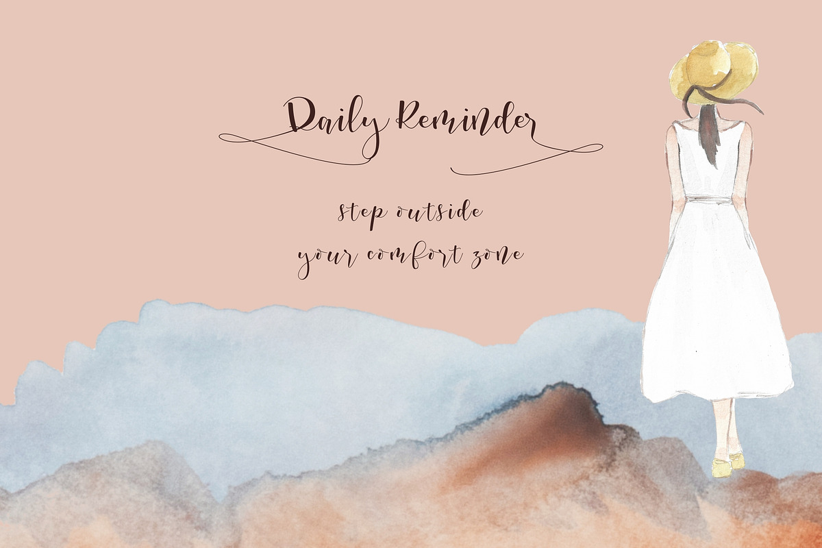 Marsha Belle, a Script Font by rudiSasori (Photo 12 of 32)