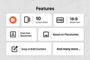 Flowchart Infographic PowerPoint, a Presentation Template by Antstheme (Thumbnail 2 of 3)
