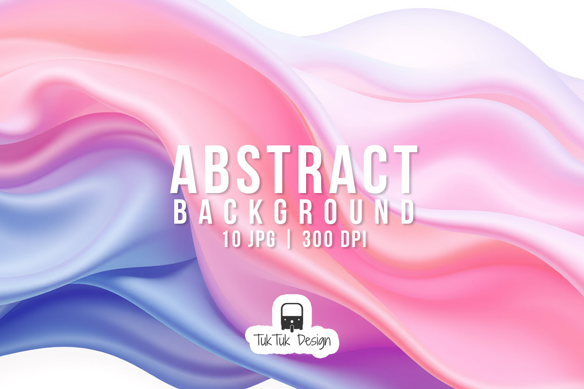 Abstract background wave style, a Graphic by TukTuk Design (Photo 5 of 10)