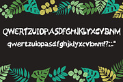 Handwritten brush font, a Script Font by design by makra (Thumbnail 2 of 2)