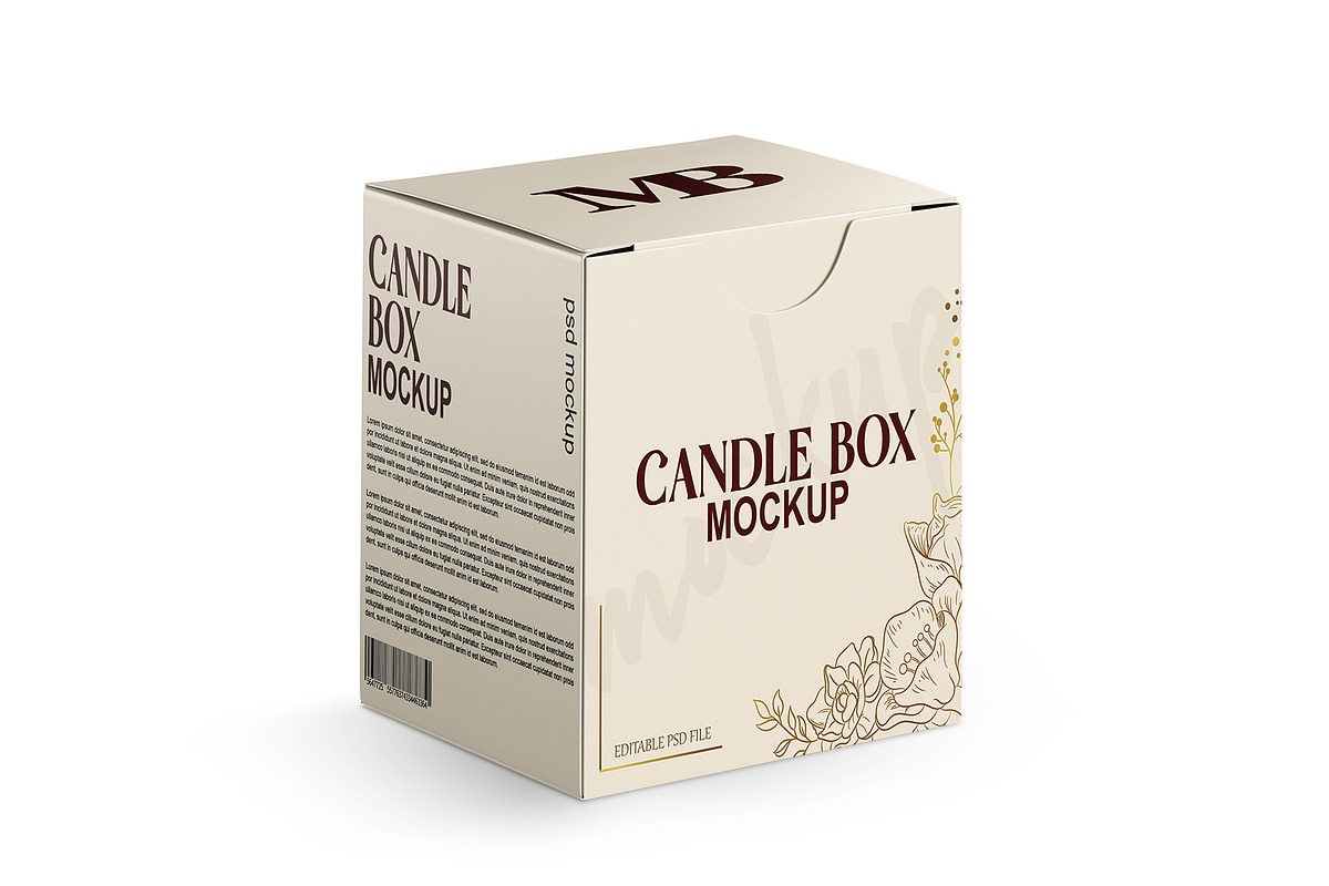 Candle Mockup, a Product Mockup by mockupbuys (Photo 6 of 8)