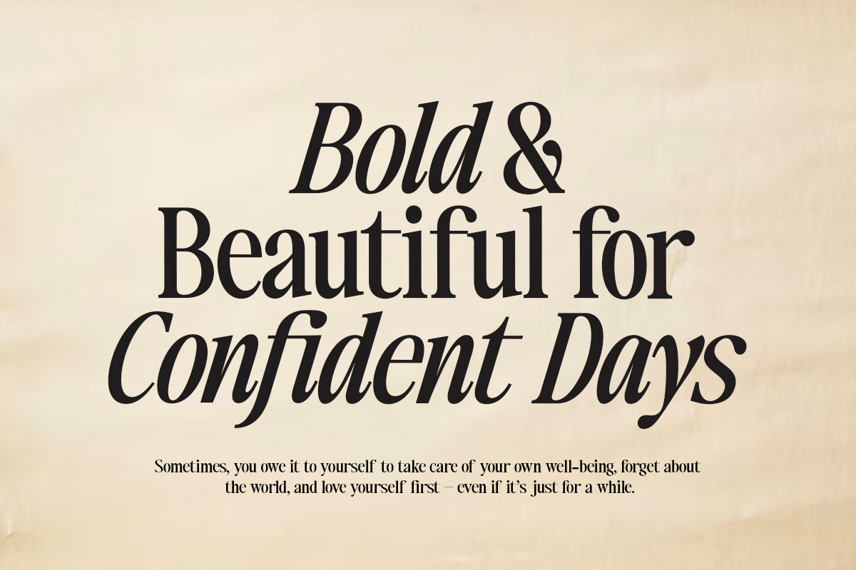 The Basilica Awesome Serif (9 Font), a Serif Font by Positive TypeFoundry (Photo 2 of 15)