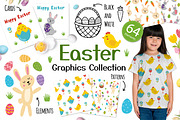 Kids Clipart Mega Bundle, an Education Illustration by Gulnara Sabirova (Thumbnail 20 of 23)
