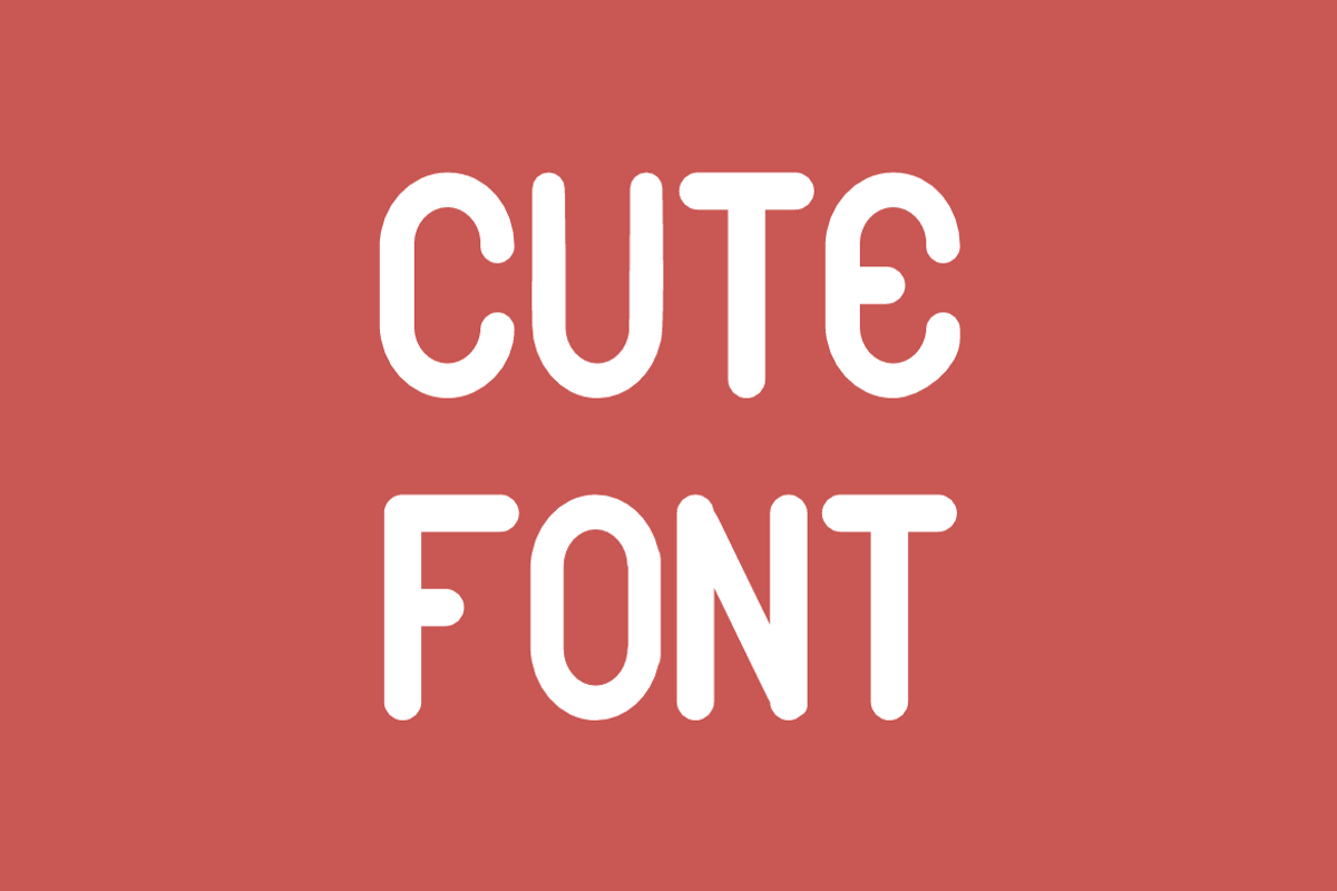 Pochan, a Sans Serif Font by alon kelakon (Photo 2 of 6)