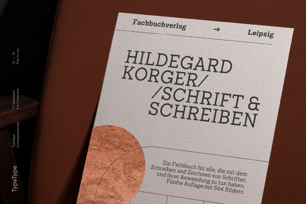 TT Rationalist, a Slab Serif Font by TypeType (Photo 7 of 15)