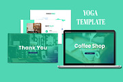 Coffee Shop Keynote&GSL, a Presentation Template by yanindesign (Thumbnail 6 of 6)