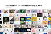 72 iphone device mockup bundle, an iPhone Mockup by FoundImages (Thumbnail 84 of 84)