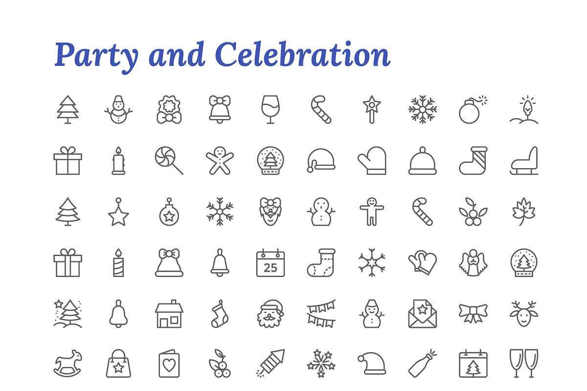 7671 Line Icons, an Outline Icon by Vectors Market (Photo 16 of 24)
