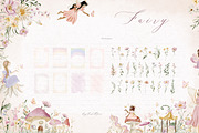 Fairy, an Illustration by heyiamalice (Thumbnail 8 of 17)