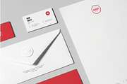 Branding / Identity Mock-up, an Advertising Mockup by zippypixelstudio (Thumbnail 2 of 12)