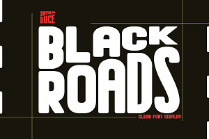 Black Roads