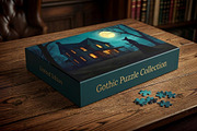 Witch's Haunted House | Stock Photo, a Holiday Photo by Aura Canyon HQ (Thumbnail 3 of 6)