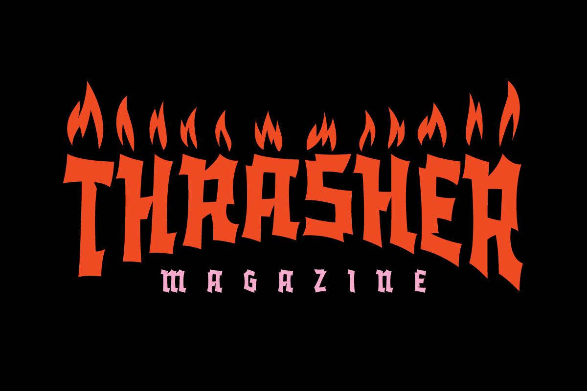 Grave Digger, a Blackletter Font by Price Foundry (Photo 4 of 23)