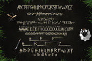 Breathe Karma, a Script Font by madeDeduk (Thumbnail 4 of 9)