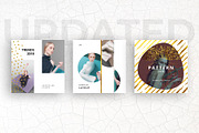 PATTERN Animated Instagram Posts, a Social Media Template by ShapeSlide (Thumbnail 10 of 14)